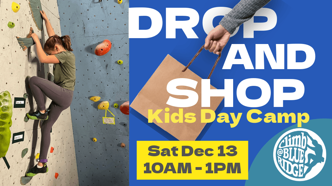 Promo graphic for Drop and Shop