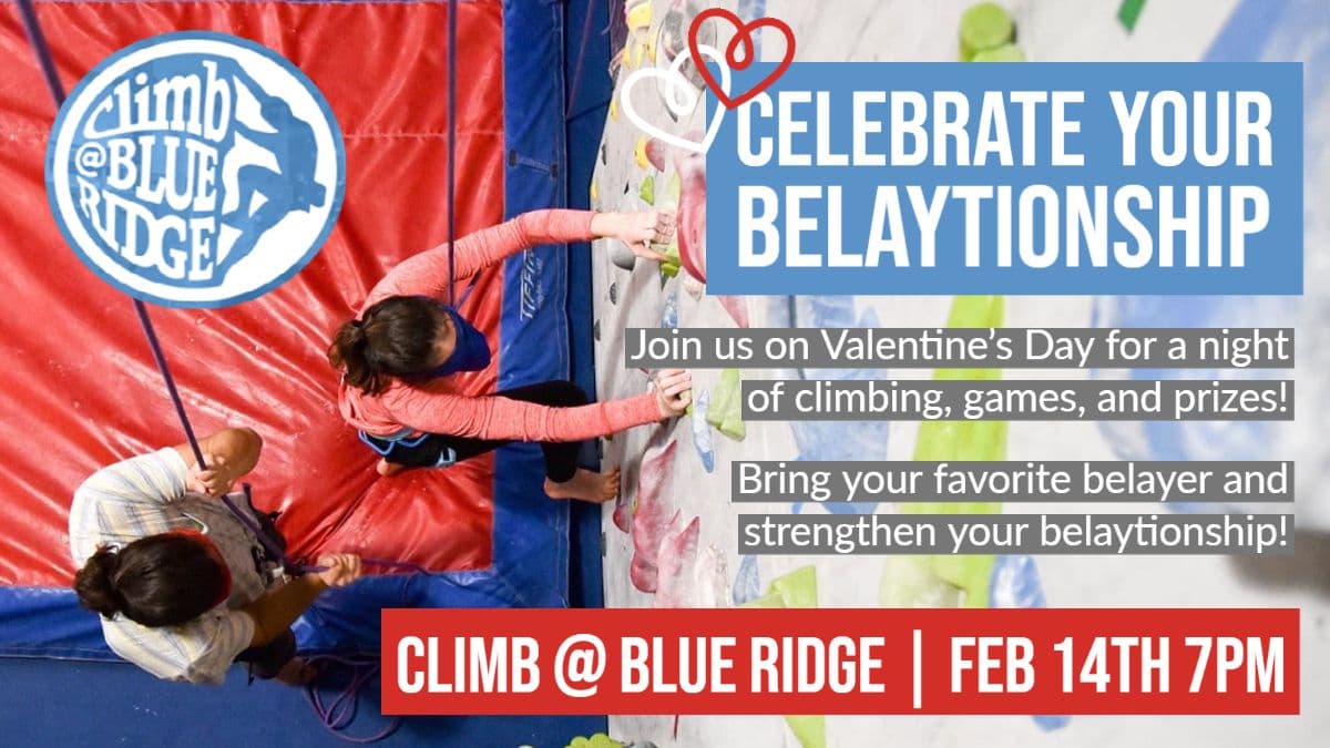 Promo graphic for Not Your Usual Valentines